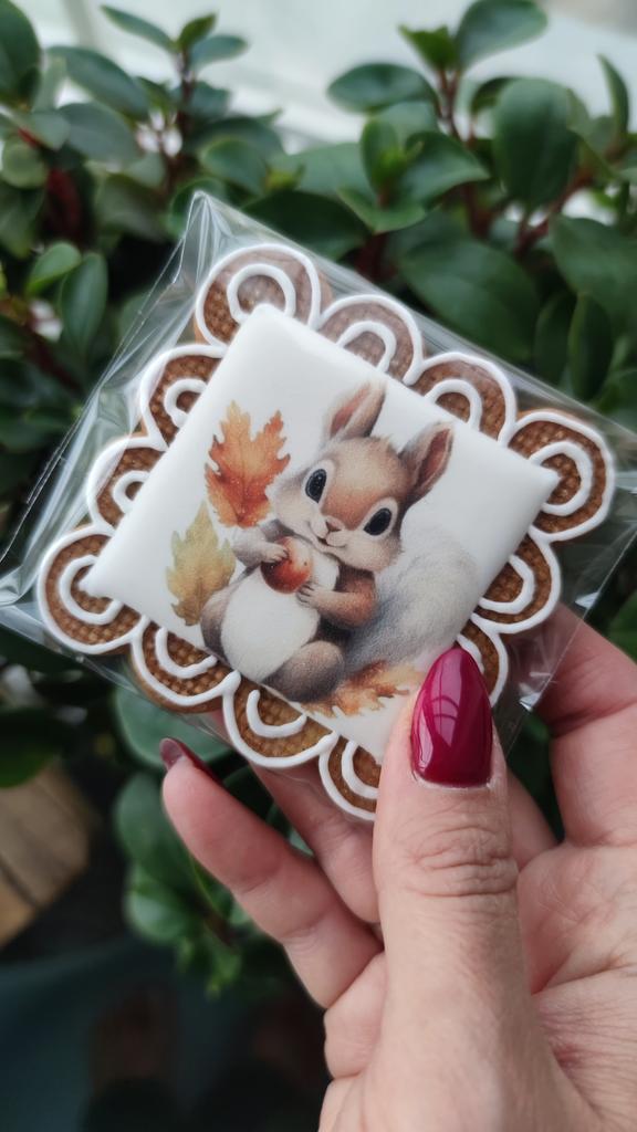 Пряник "Белочка"