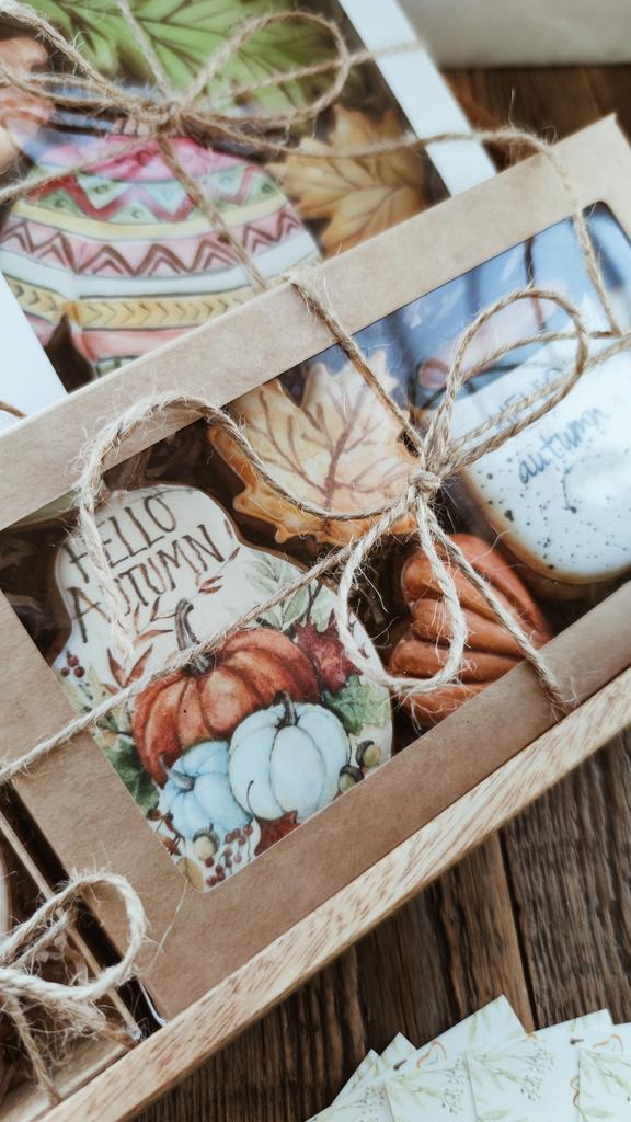 Сказочная осень 18*10 см