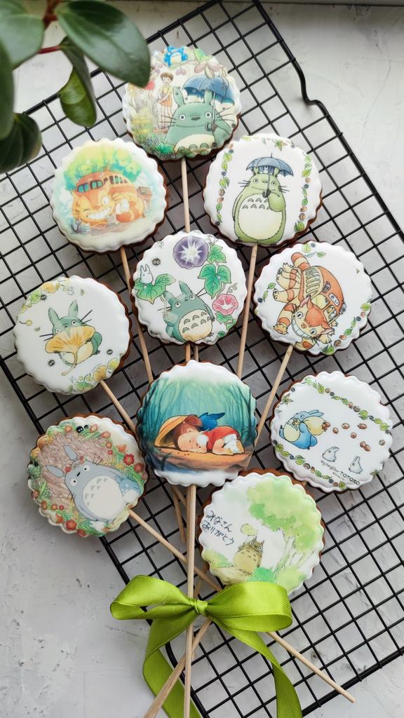 Мой сосед Тоторо