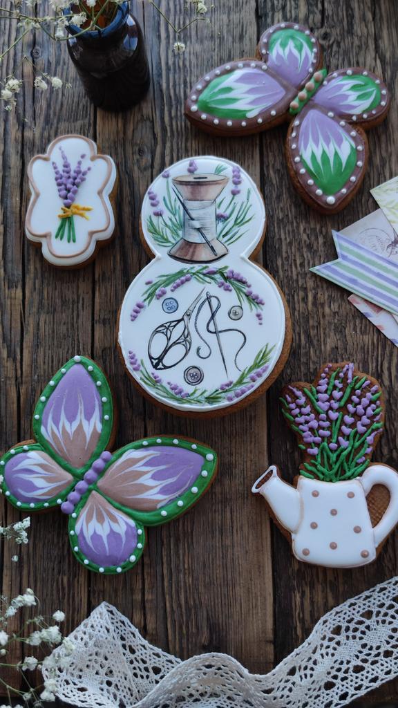 Набор на 8 марта - 20*20 см