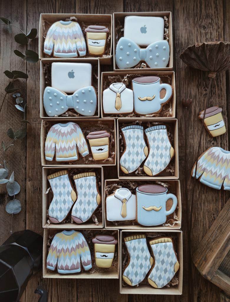 Мужской десерт