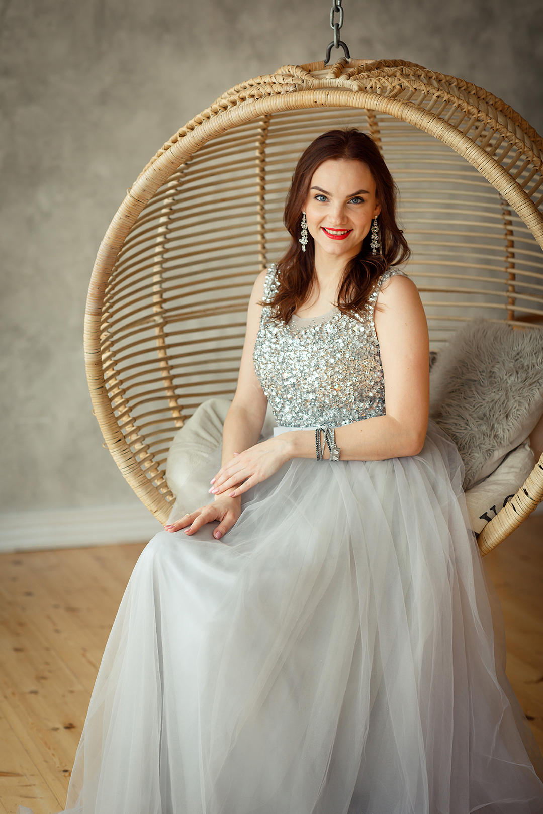 Серебряная пыль