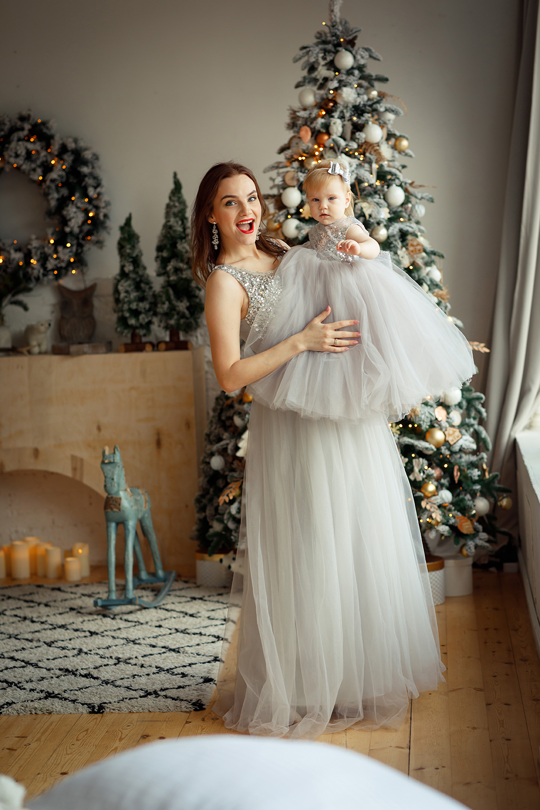 Комплект Серебро