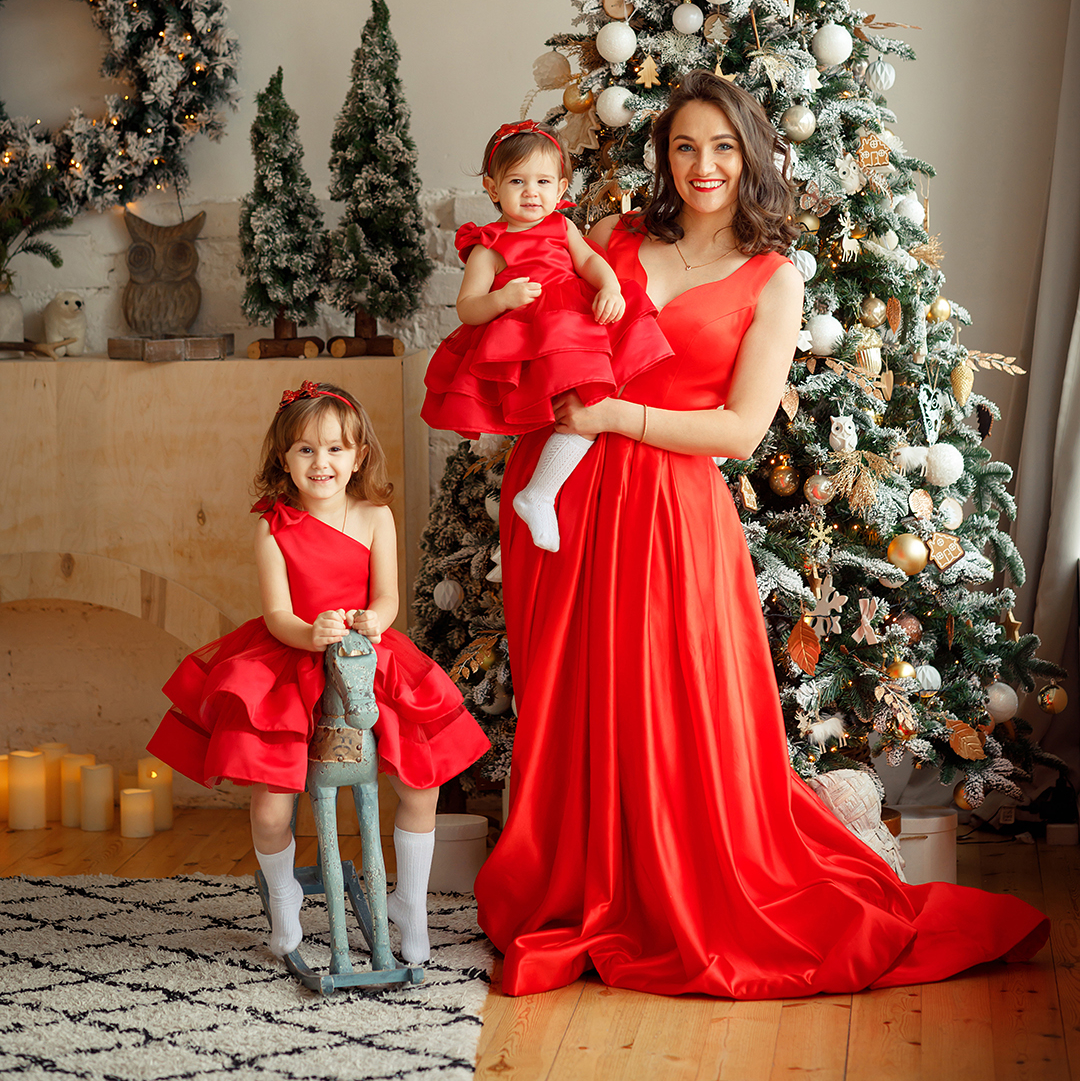 Комплект Красный