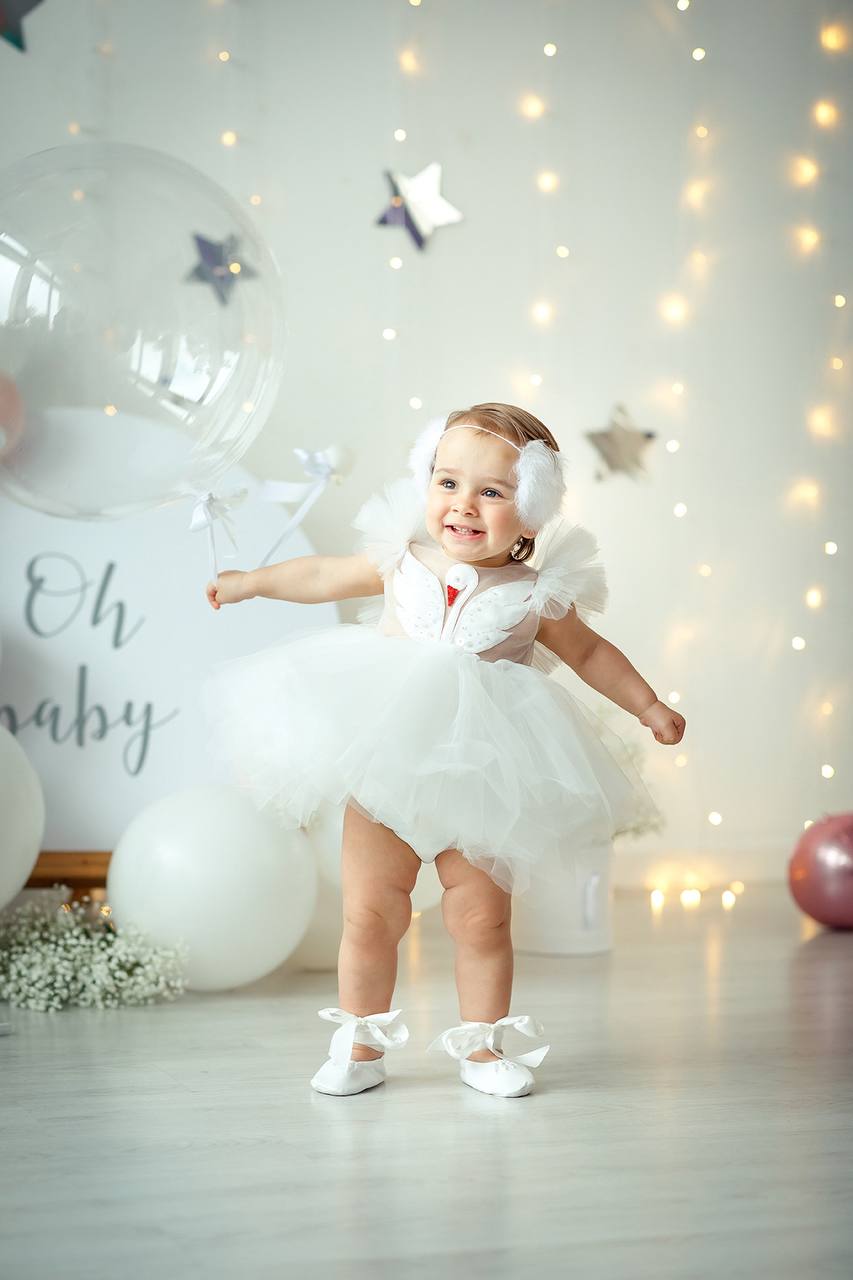 Платье Балерина