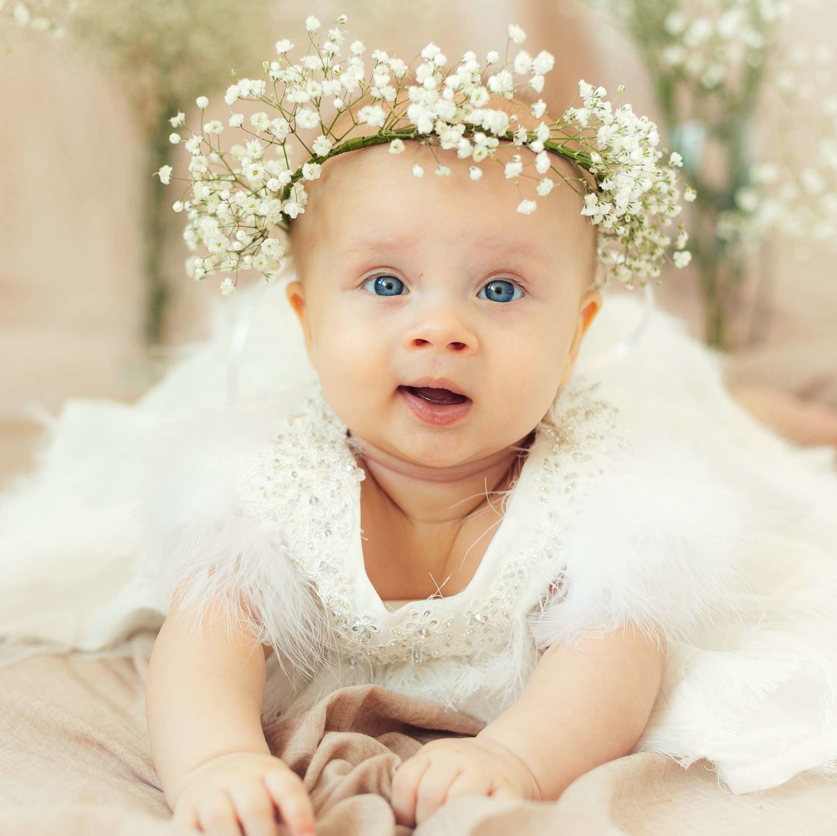 Лебедь для малышей