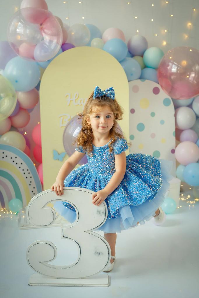 Голубой бархат (1-2 года)