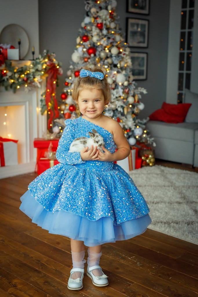 Голубой бархат (3-6 лет)