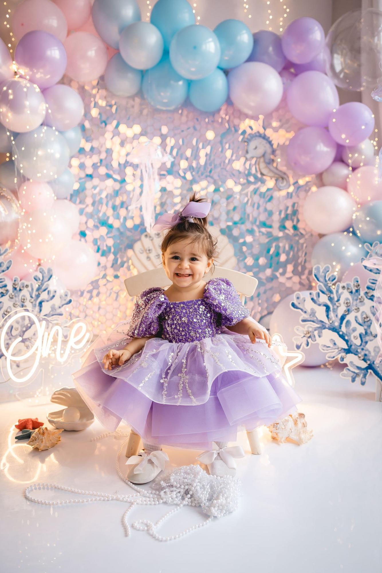 Сиреневая роса 1 год