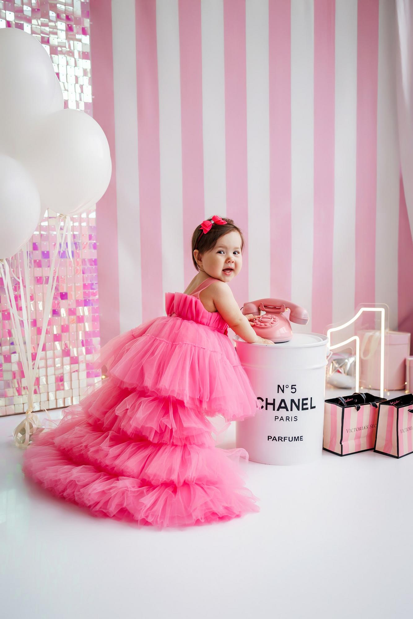 Фотосессия День Рождения ( годик)