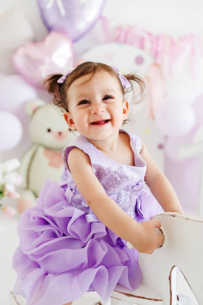 Фотосессия День Рождения ( годик)