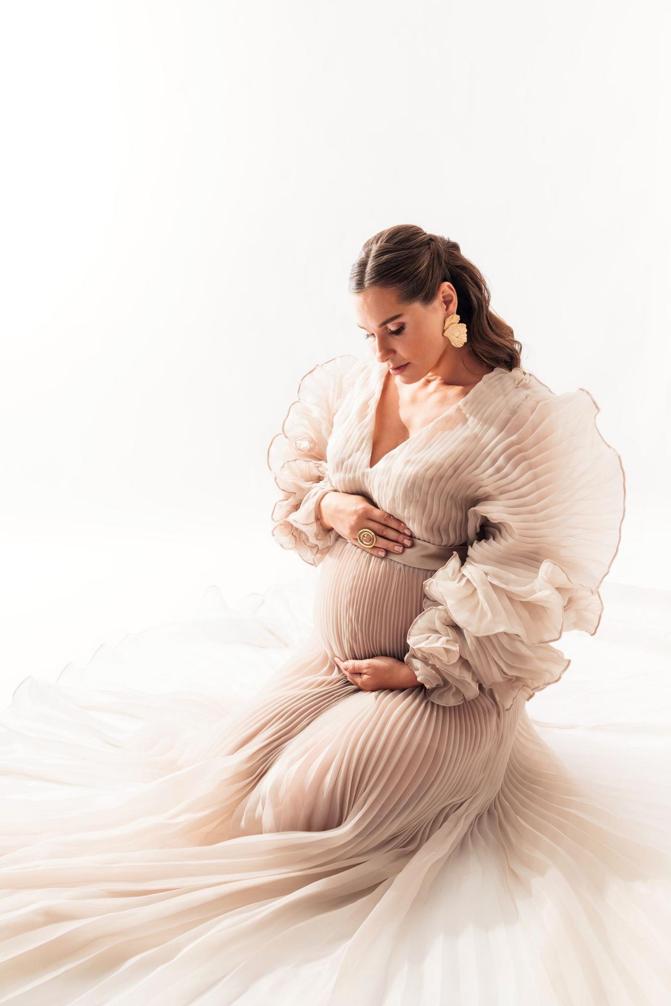 Фотосессия беременности