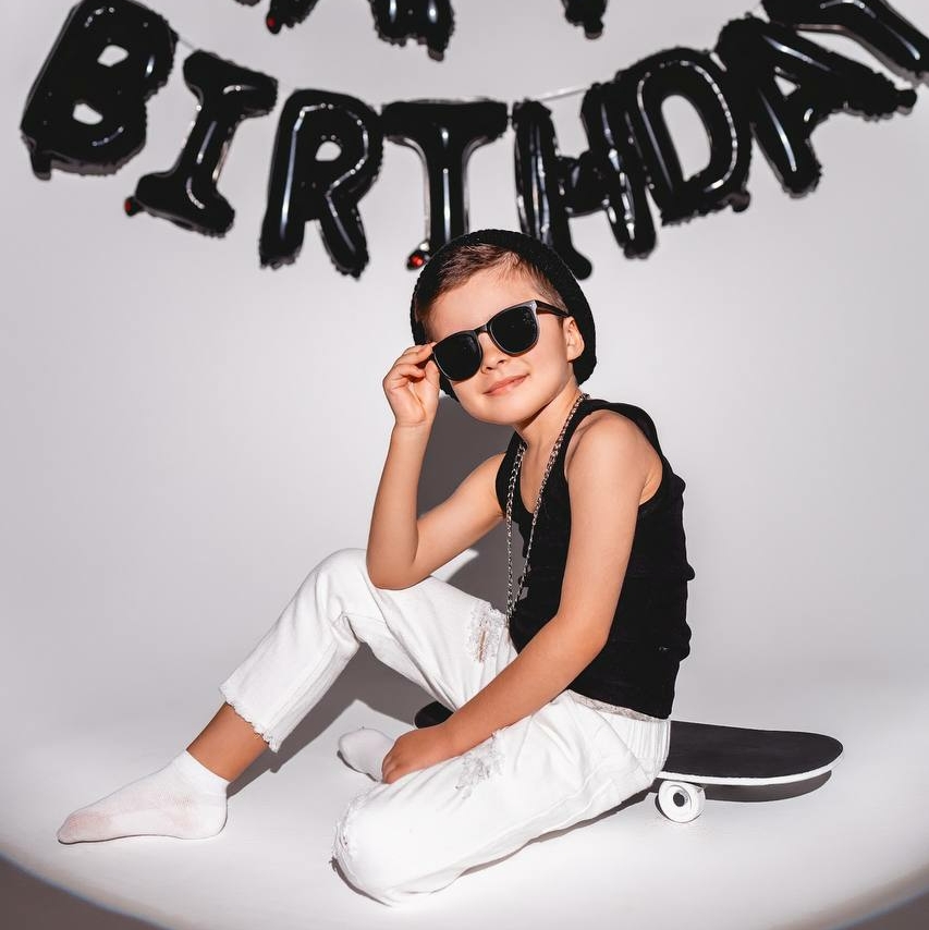 Фотосессия День Рождение 2-14 лет