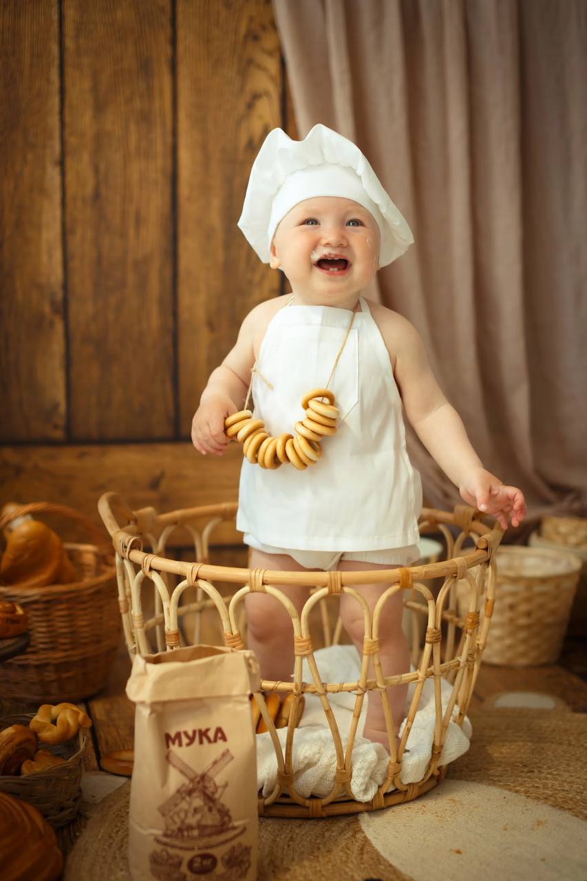 Фотозона Пекарь