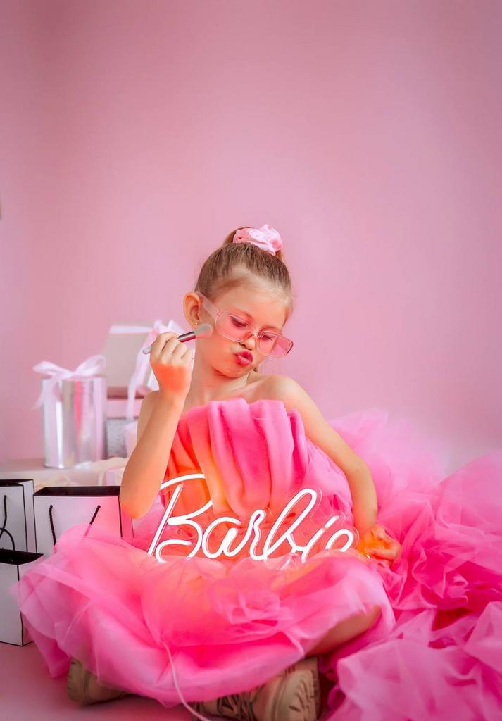 Фотозона Барби