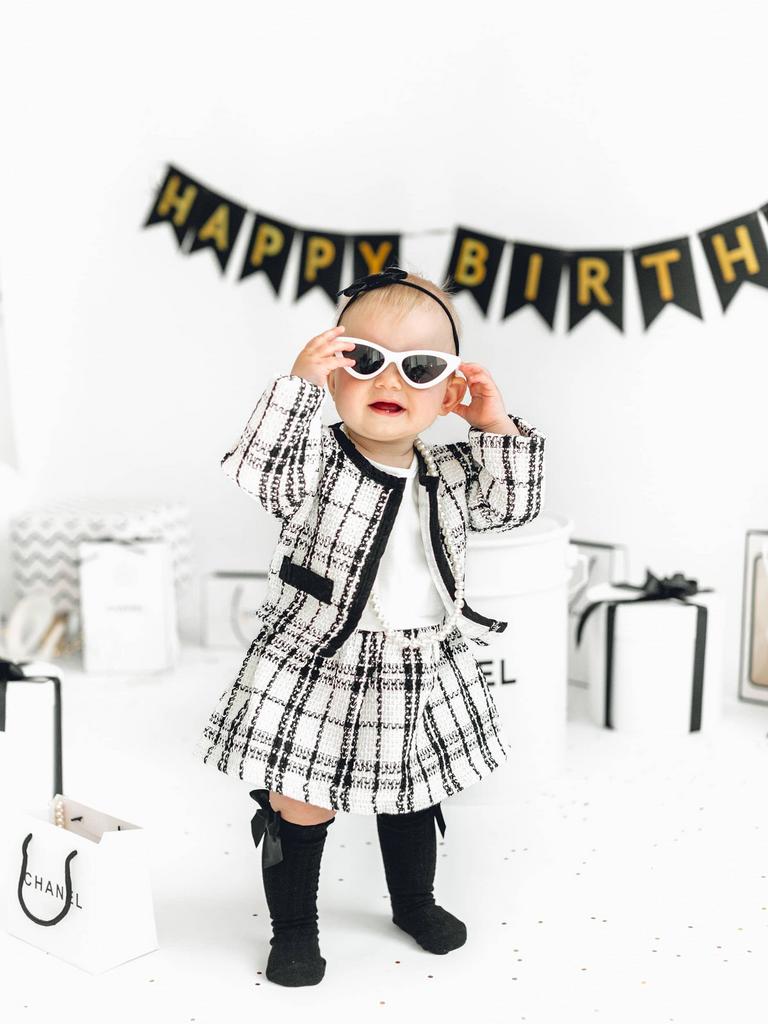 Фотозона Шанель