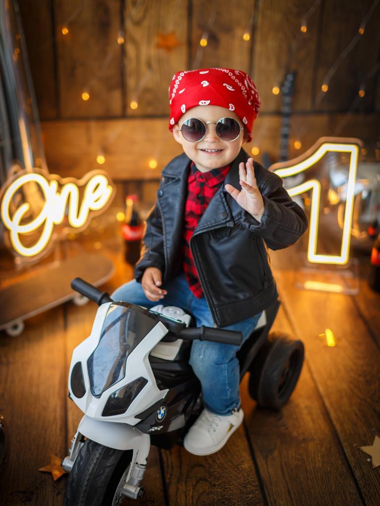 Фотозона Рок