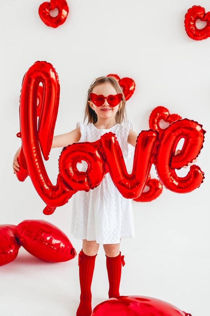 Фотозона Сердечки