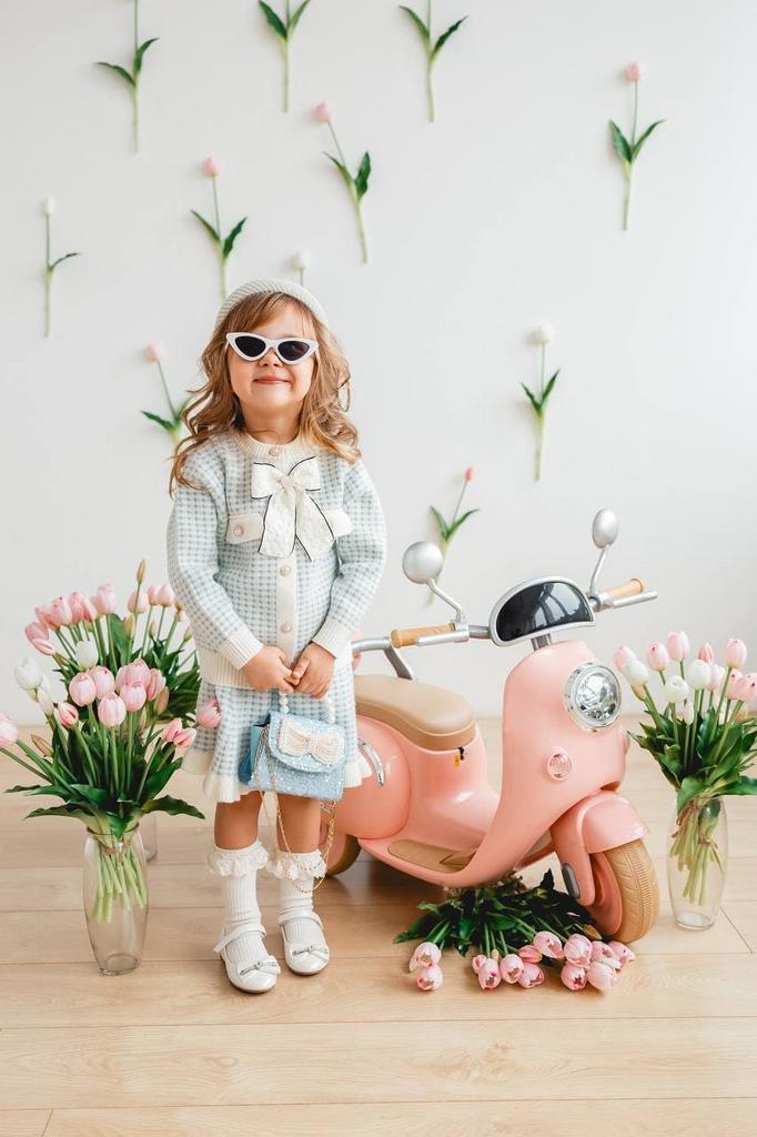 Фотозона Тюльпаны