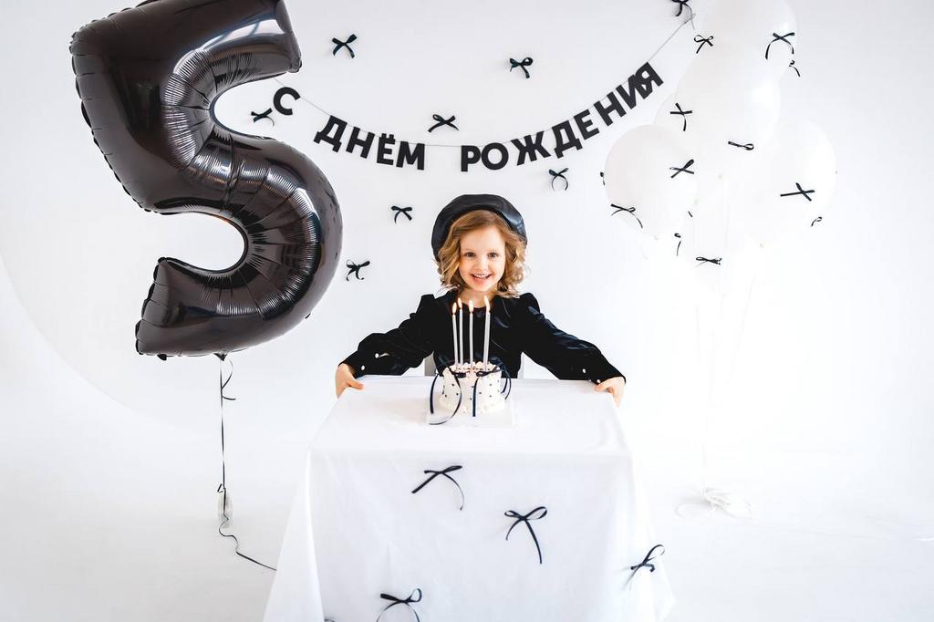 Фотозона Бантики