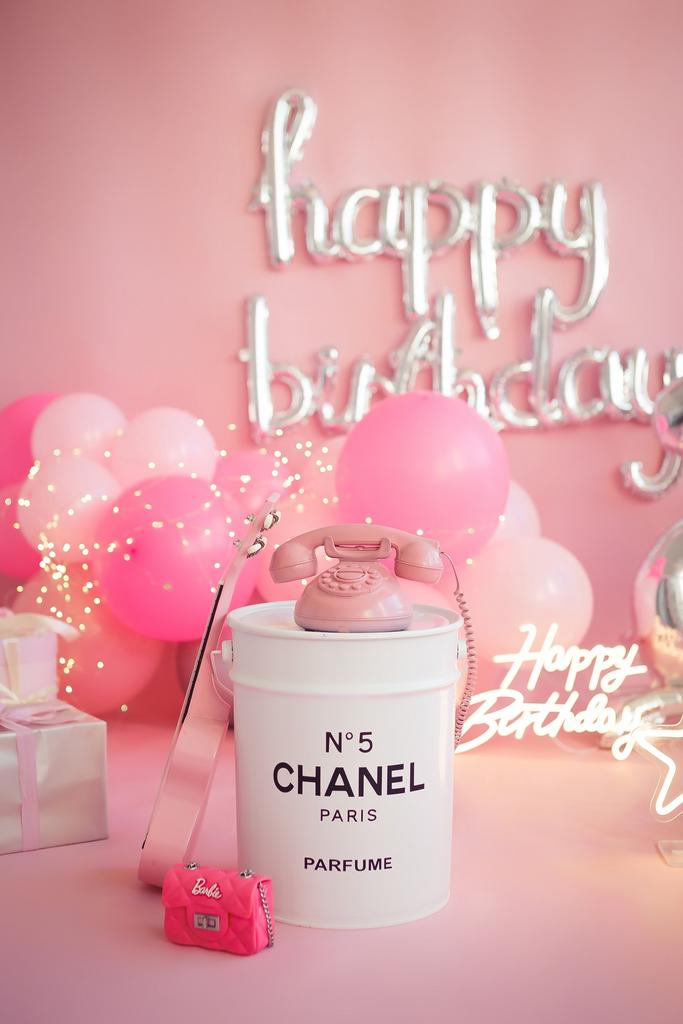 Фотзона Розовая