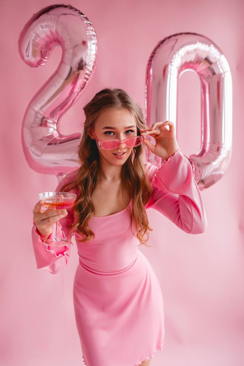 Фотосессия на День Рождения (взрослые)