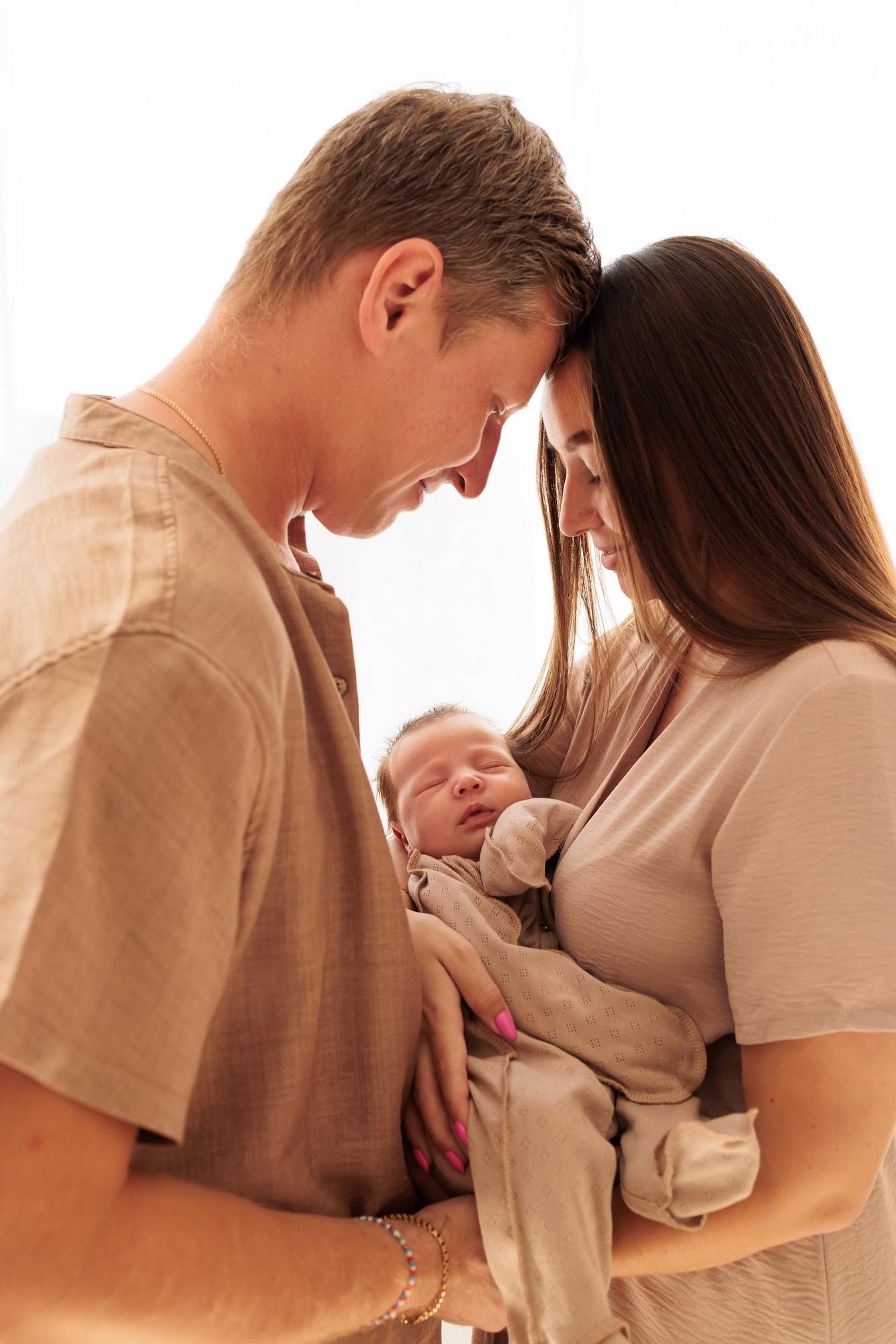 Фотосессия Newborn