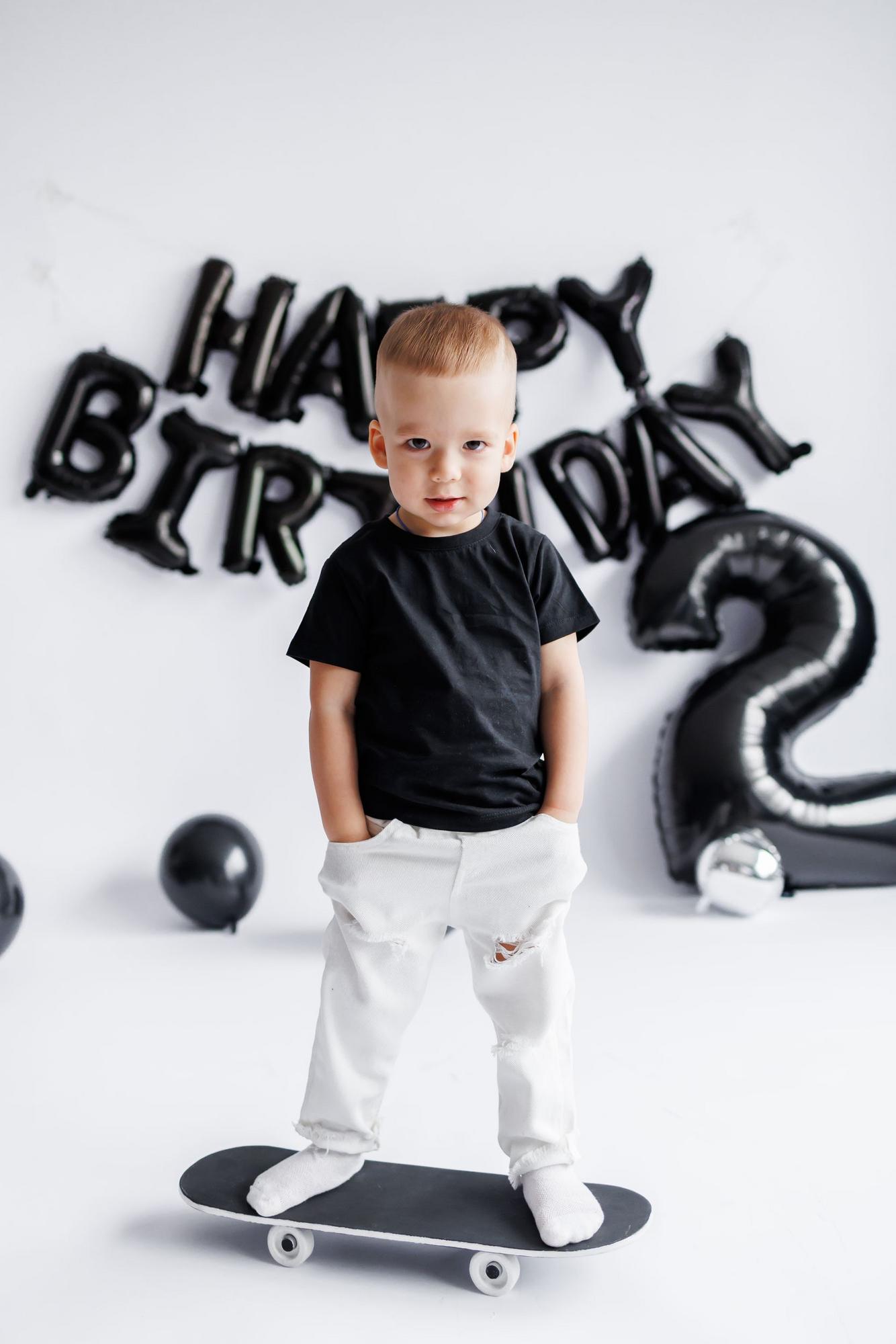 Фотозона Черно-Белая