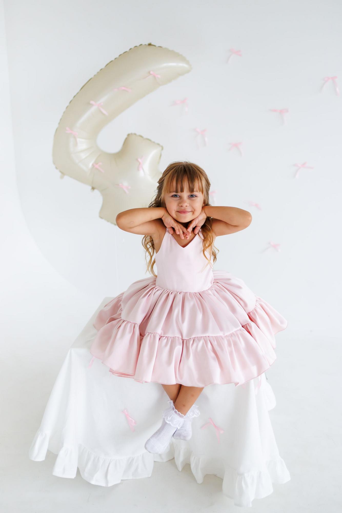 Платье Ольга