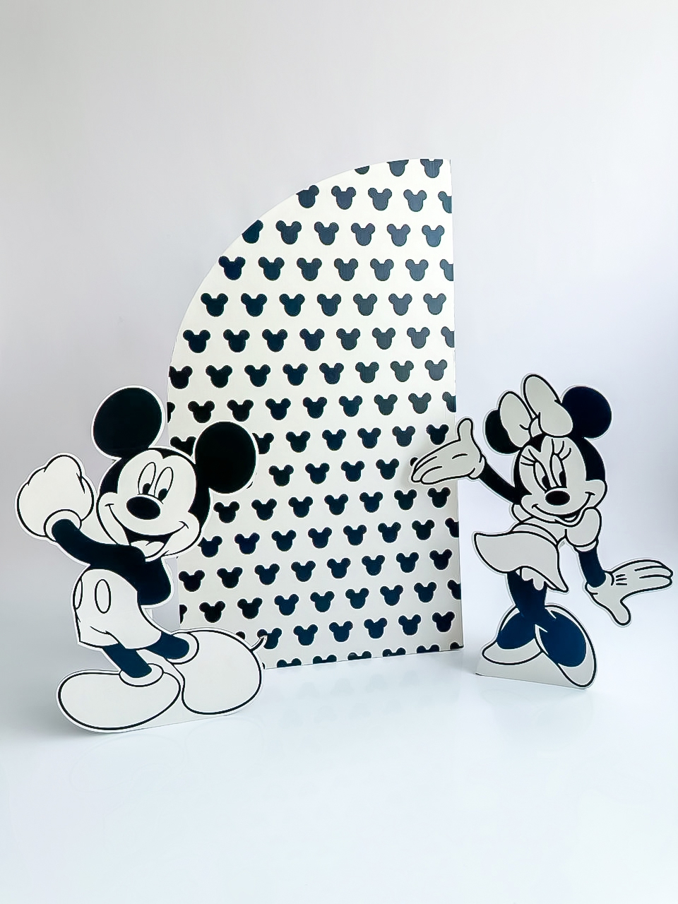 Фотозона Микки