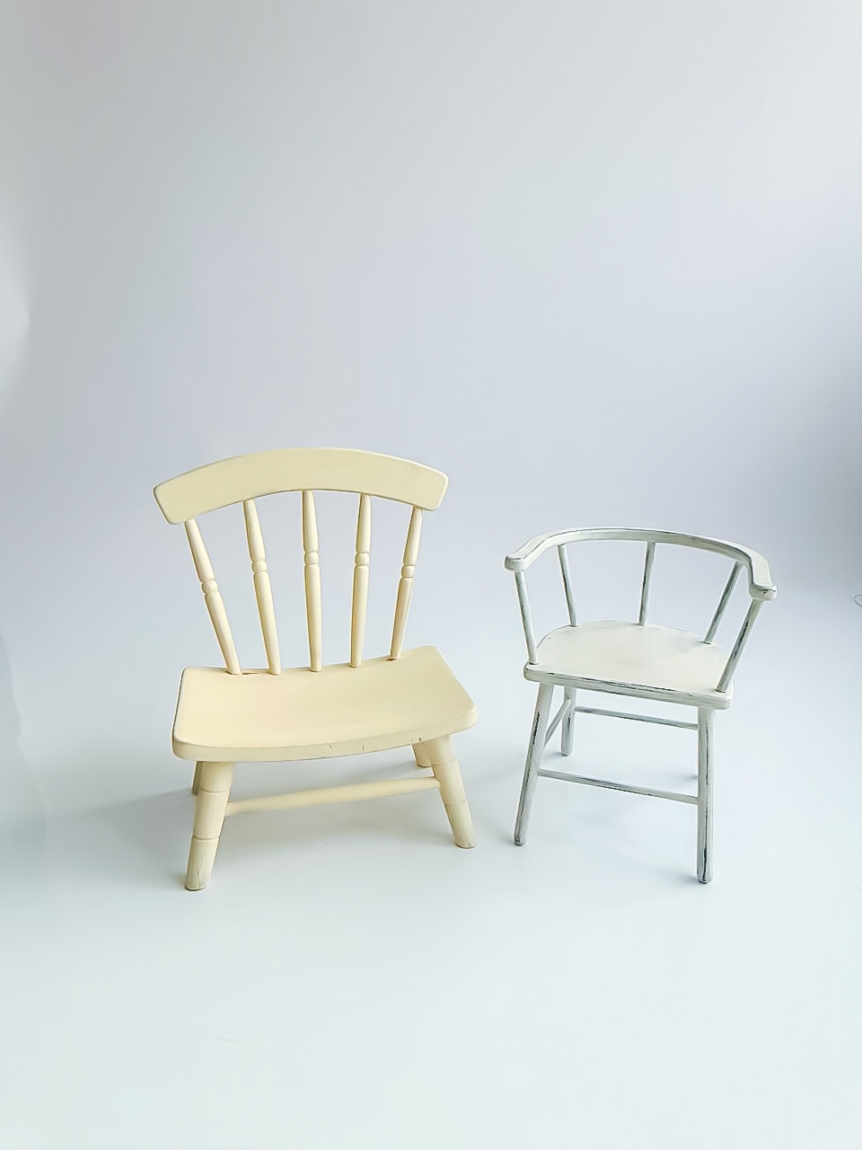 Детские стульчики