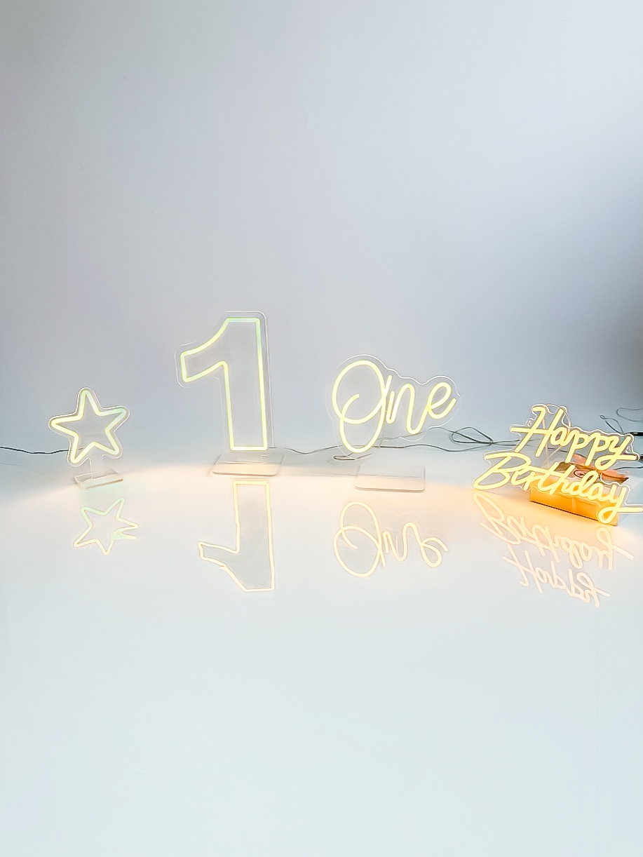 Светящиеся надписи