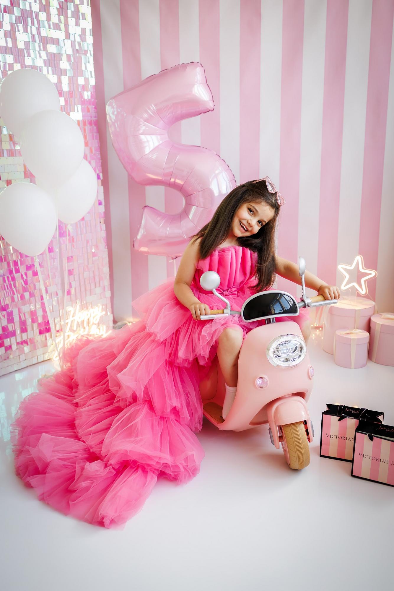 Платье барби