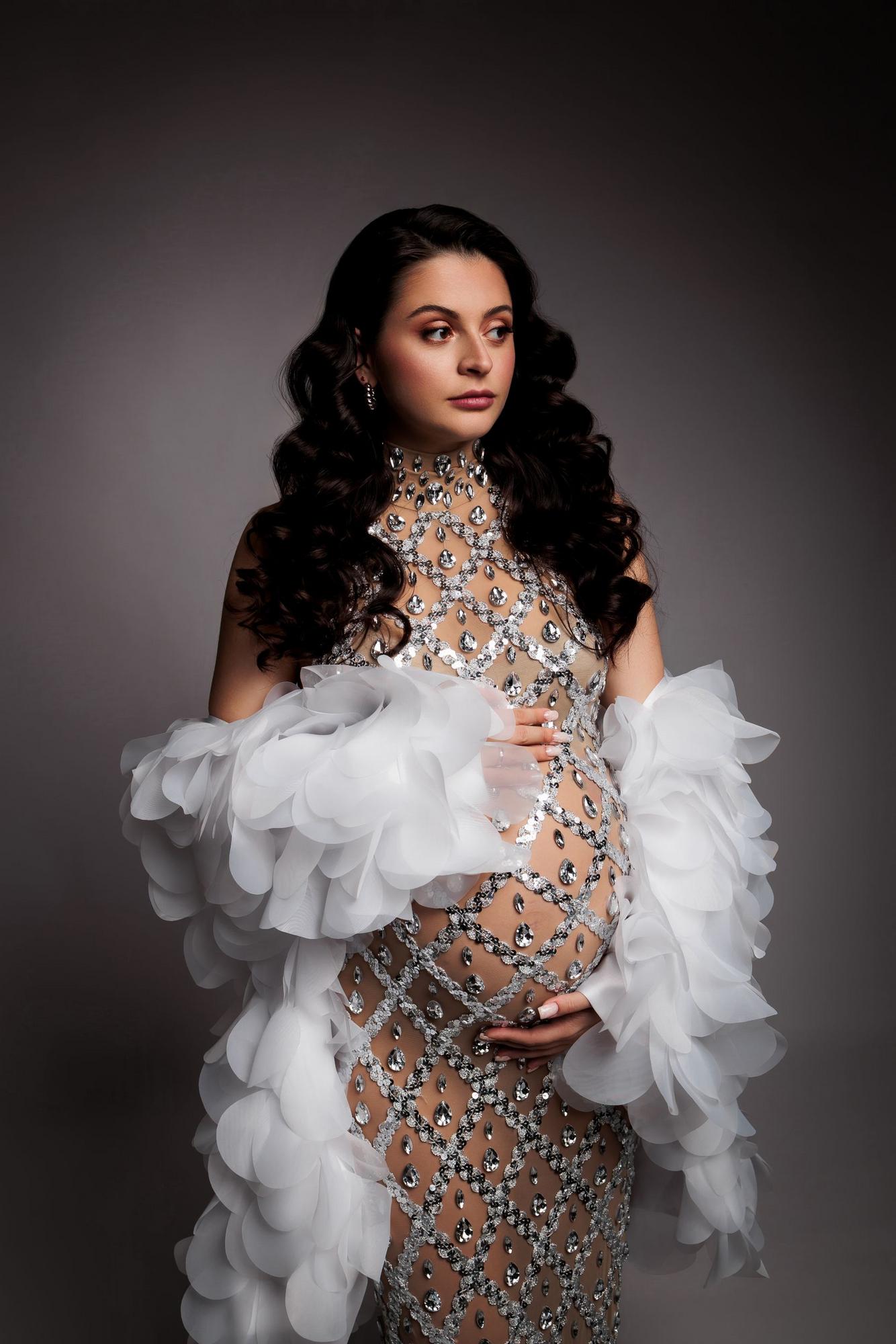 Платье Блеск