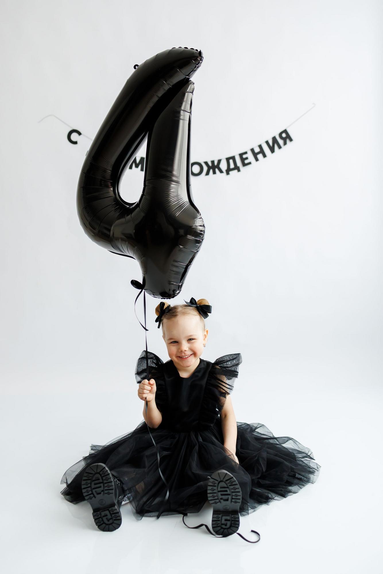 Минимализм черный