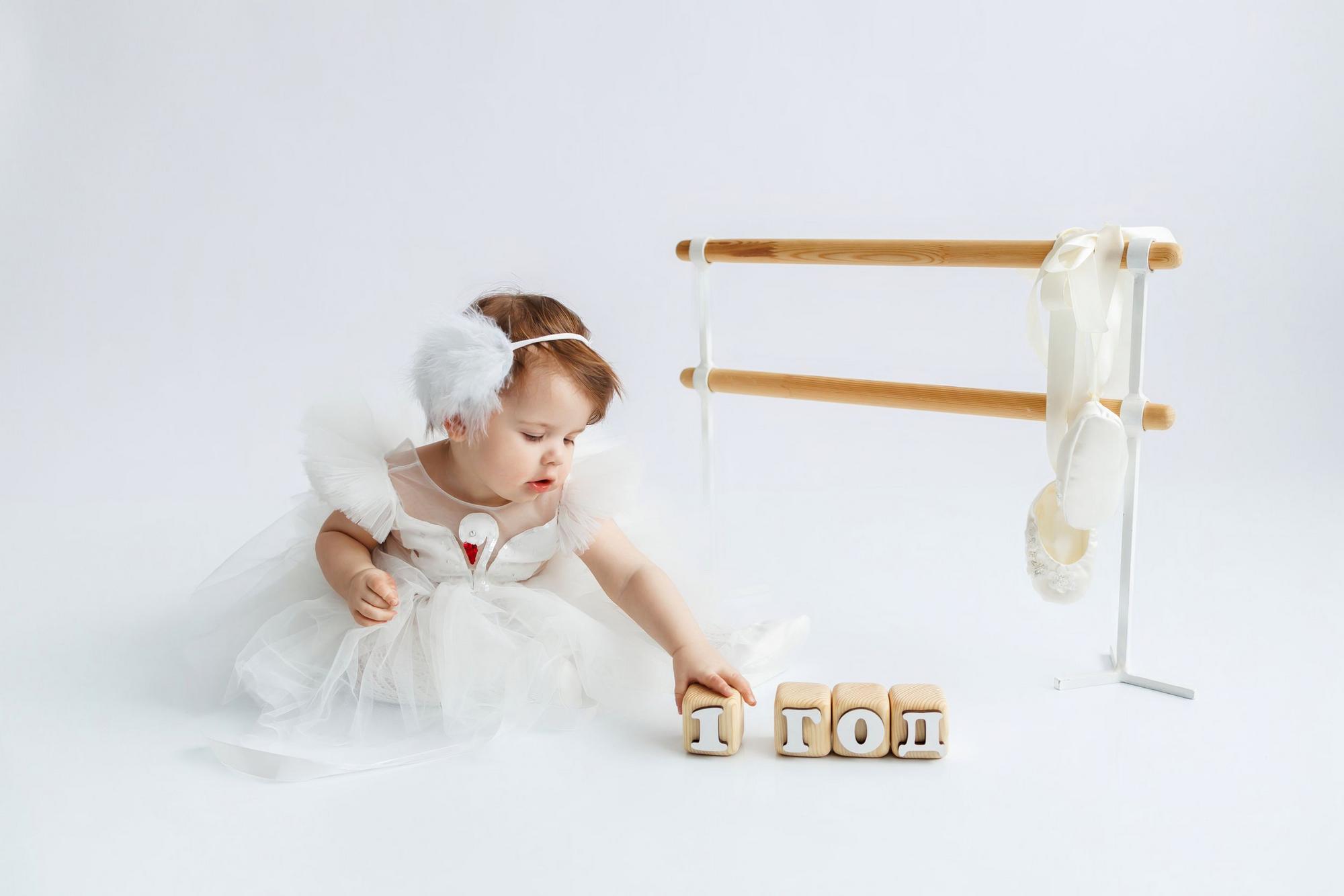 Балет на белом