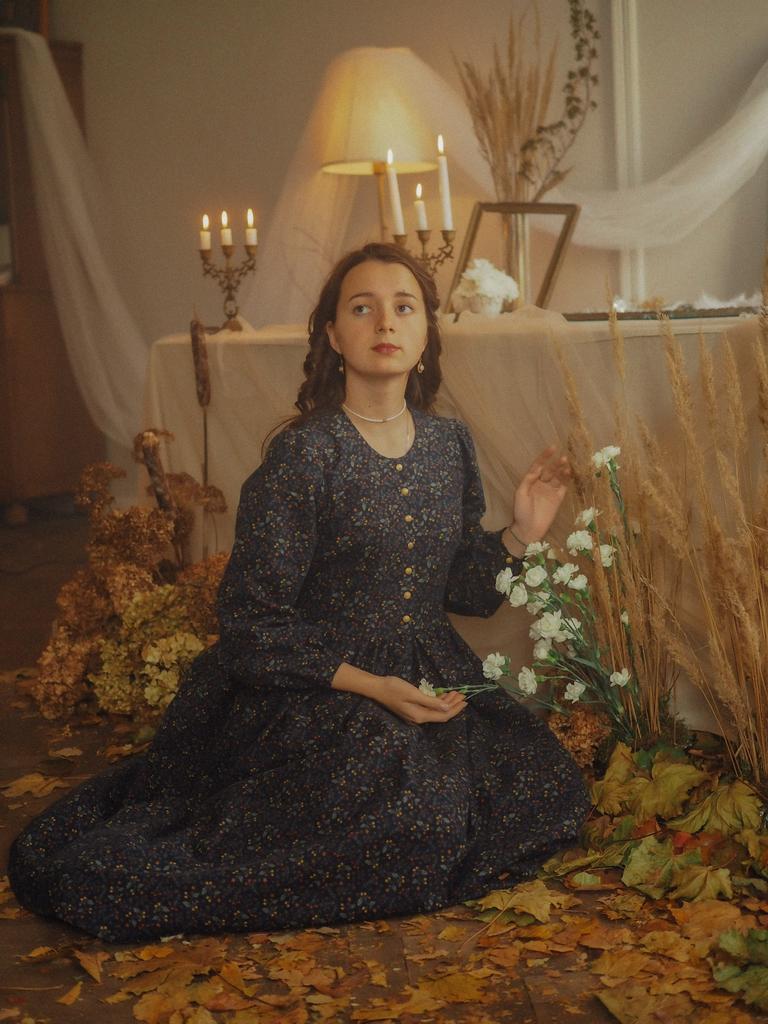 Платье «Очарование» - Сад