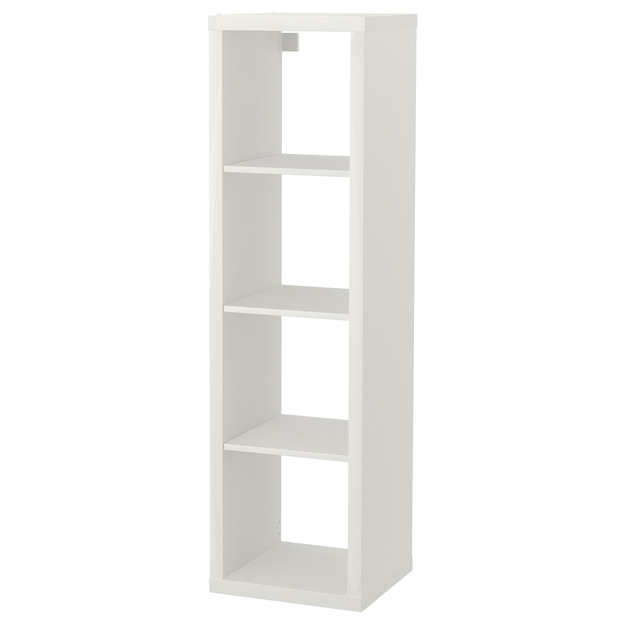 KALLAX IKEA КАЛЛАКС Стеллаж, белый42x147 см