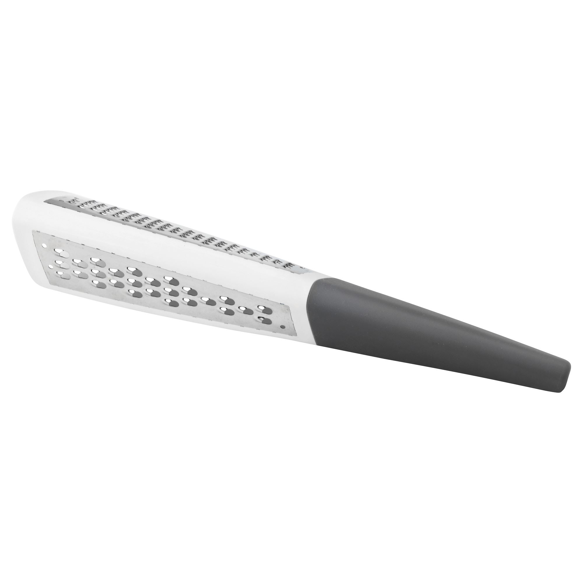 STRALANDE IKEA Терка с ручкой, нержавеющая сталь/темно-серая