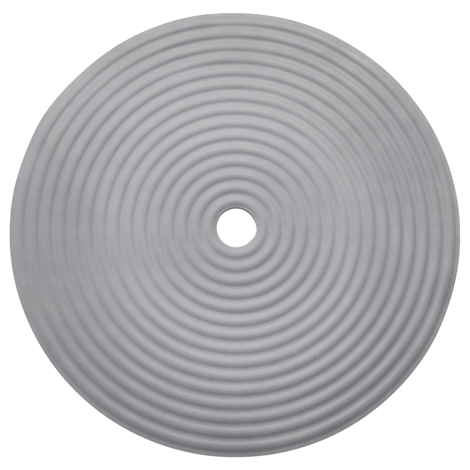 DOPPA IKEA ДОППА Hamam üçün xalça, tünd-boz 46 sm.