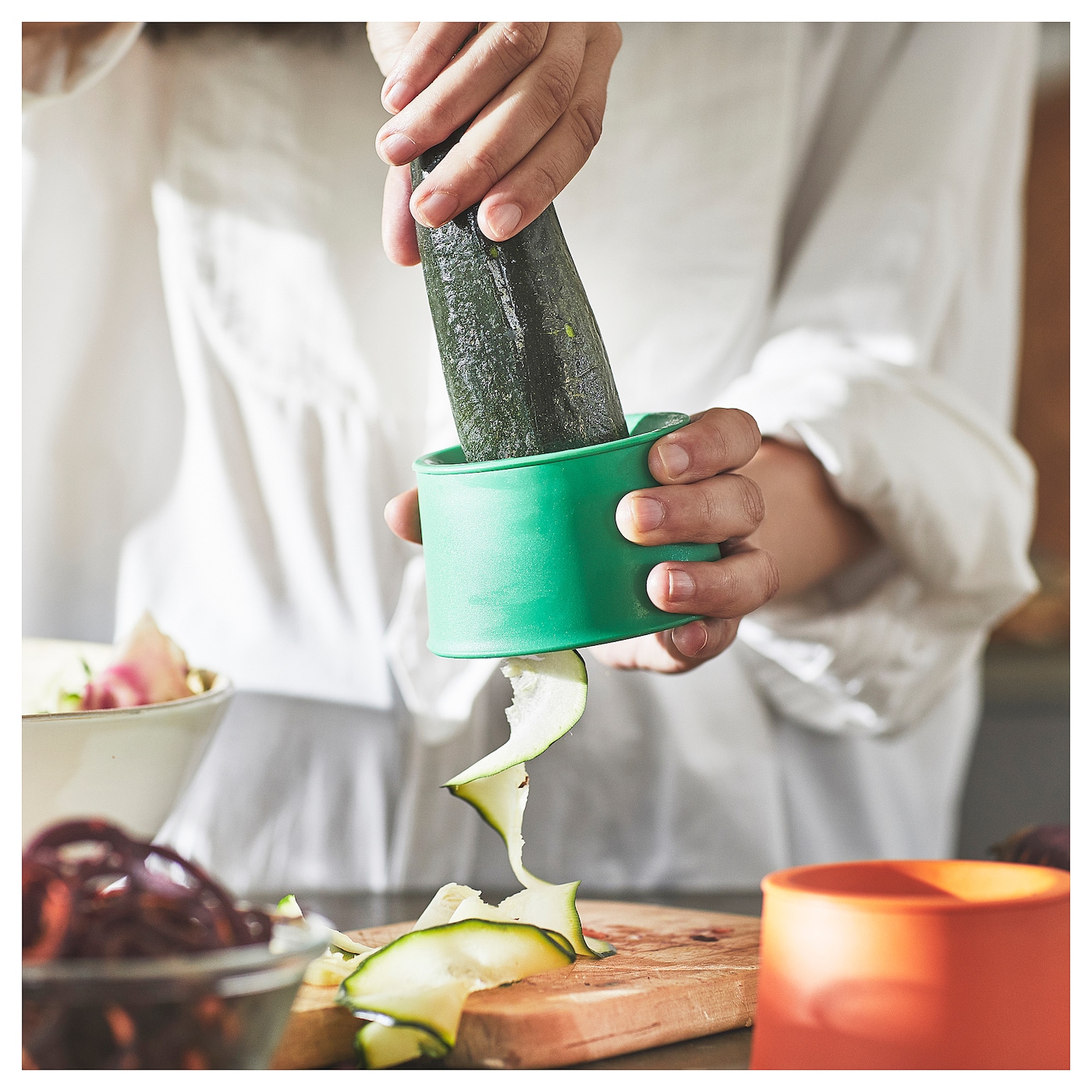 UPPFYLLD IKEA УППФИЛЛД Tərəvəz kəsən