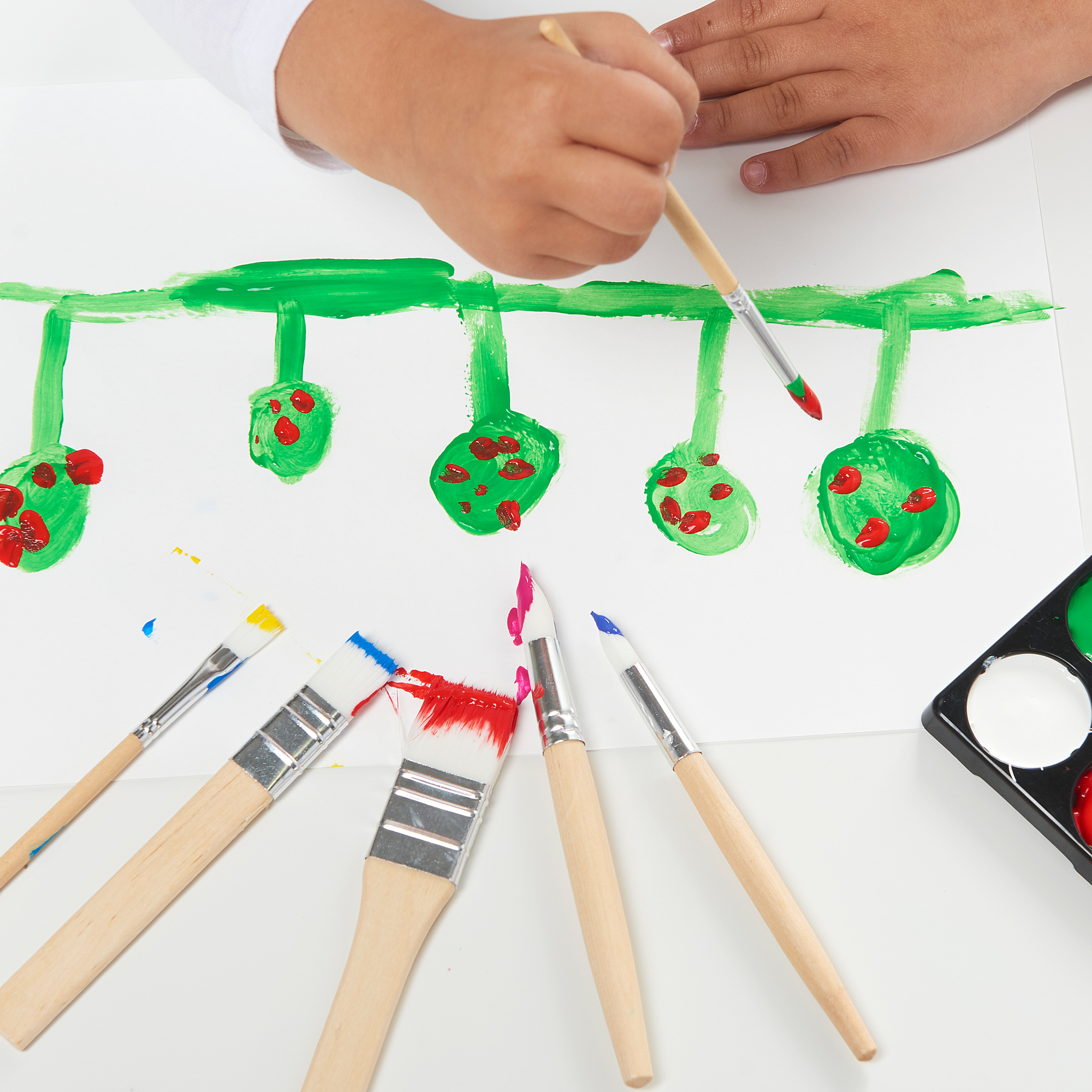 MALA IKEA Fırça, 6 ədəd