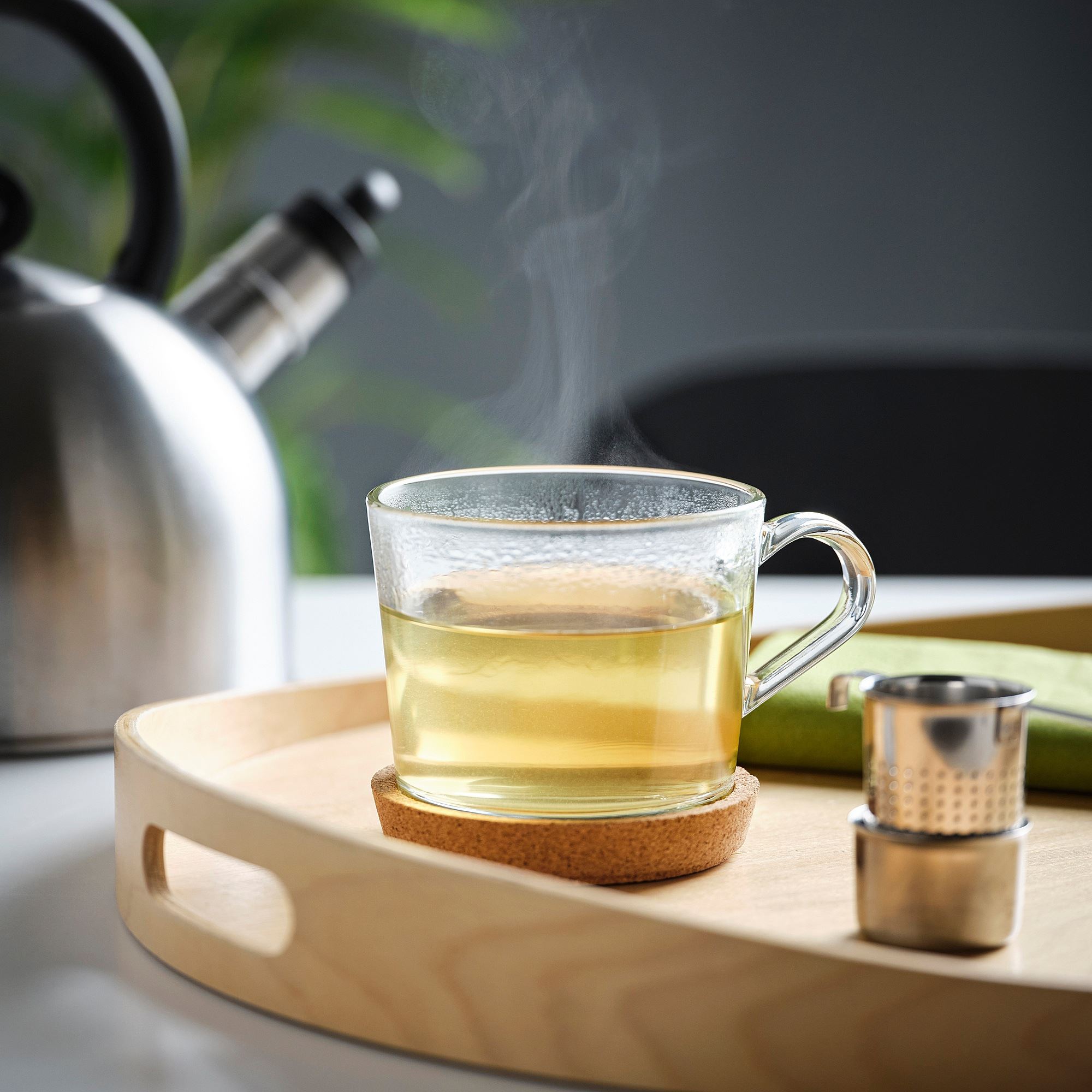 IKEA 365+ Fincan, 360 ml., şüşə