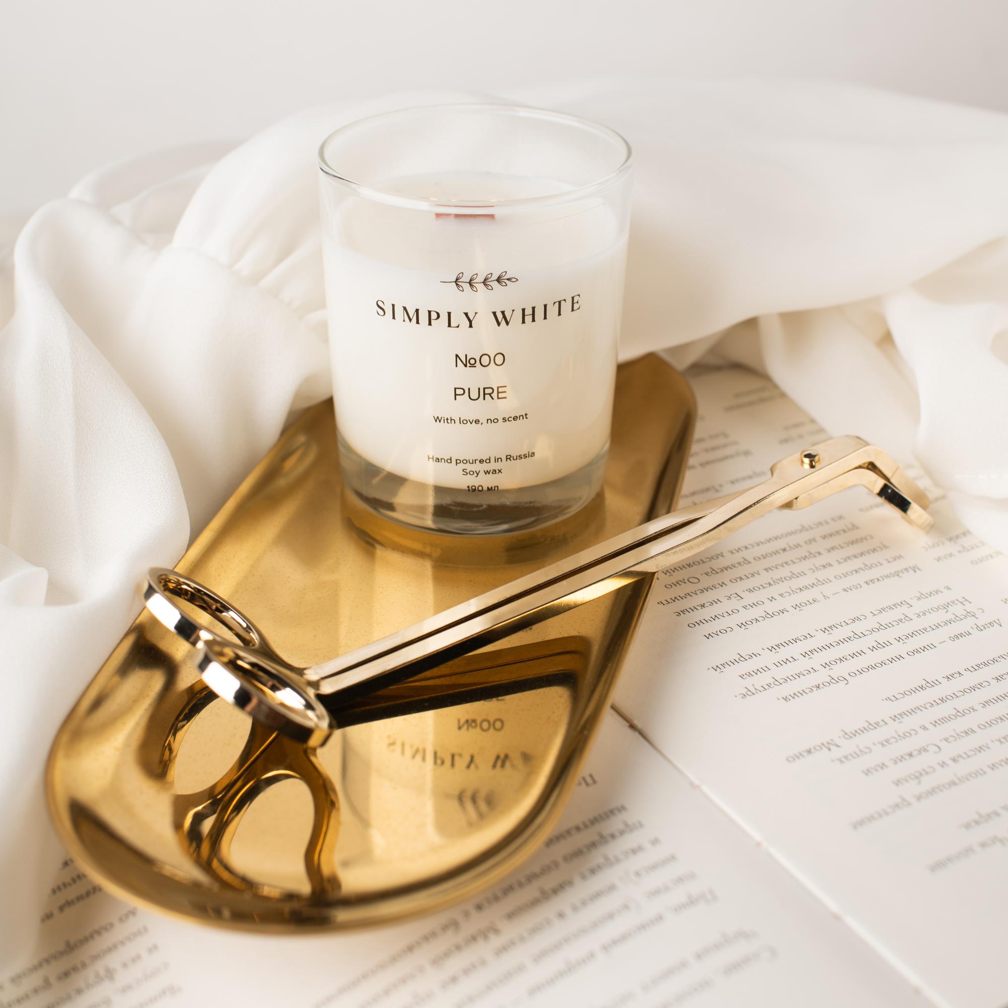 Свеча №07 PATCHOULI