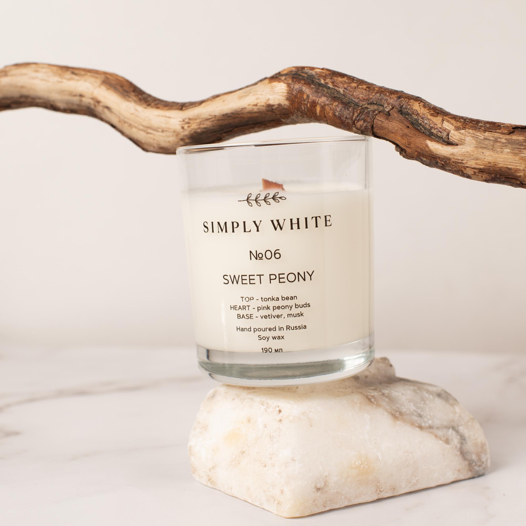 Свеча №14 TOBACCO & VANILLA