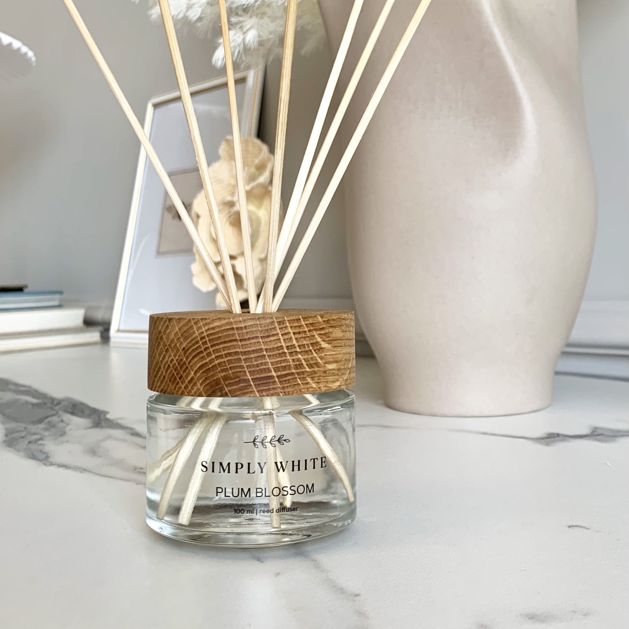 Диффузор для дома PLUM BLOSSOM