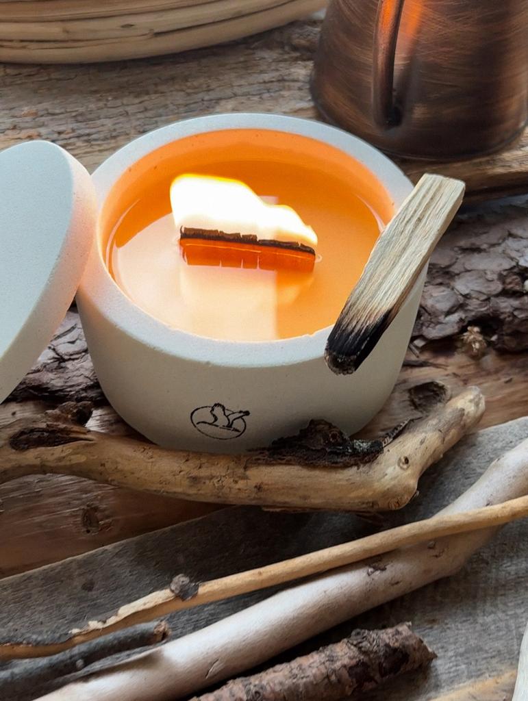 Соевый камин POLAR - 400 ml