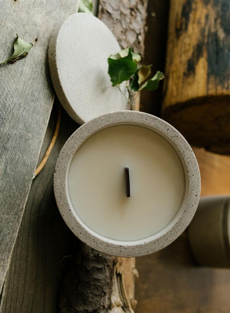 Соевый камин SANDSTONE - 400 ml