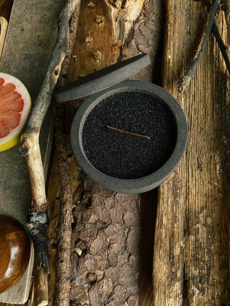 Соевый камин BLACK DIAMOND - 400 ml