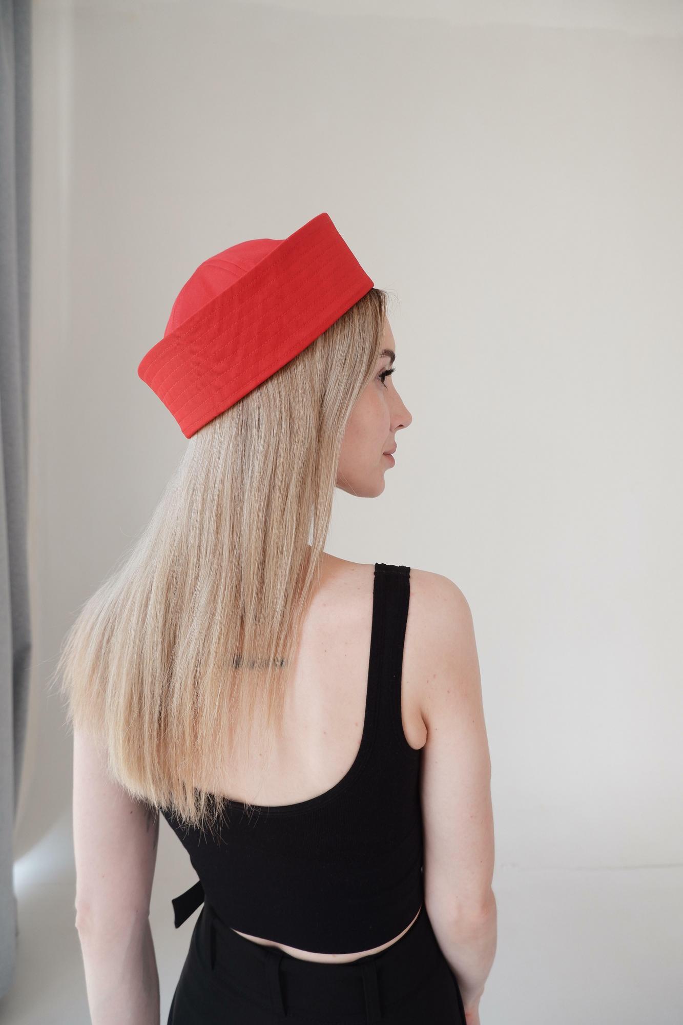 "Морячка" лен.,хлопок